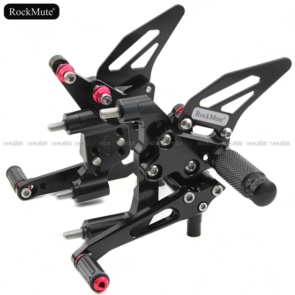 Мотоцикл Rearsets для Ducati 959 PANIGALE 2016 2017 2018 2019 регулируемая подножка рычаг переключения передач педаль тормоза подножки задние комплекты
Мотоцикл Rearsets для Ducati 959 PANIGALE 2016 2017 2018 2019 регулируемая подножка рычаг переключения передач педаль тормоза подножки задние комплекты