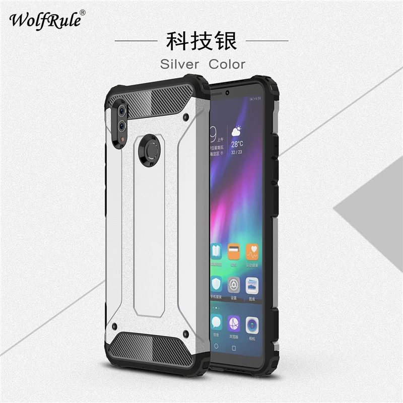 Huawei Honor Note 10 Cover Anti-knock Soft Silicone + Hard Plastic Back Case For Huawei Honor Note 10 Funda Honor Note 10 Bumper
Huawei Honor Note 10 Cover Anti-knock Soft Silicone + Hard Plastic Back Case For Huawei Honor Note 10 Funda Honor Note 10 Bumper