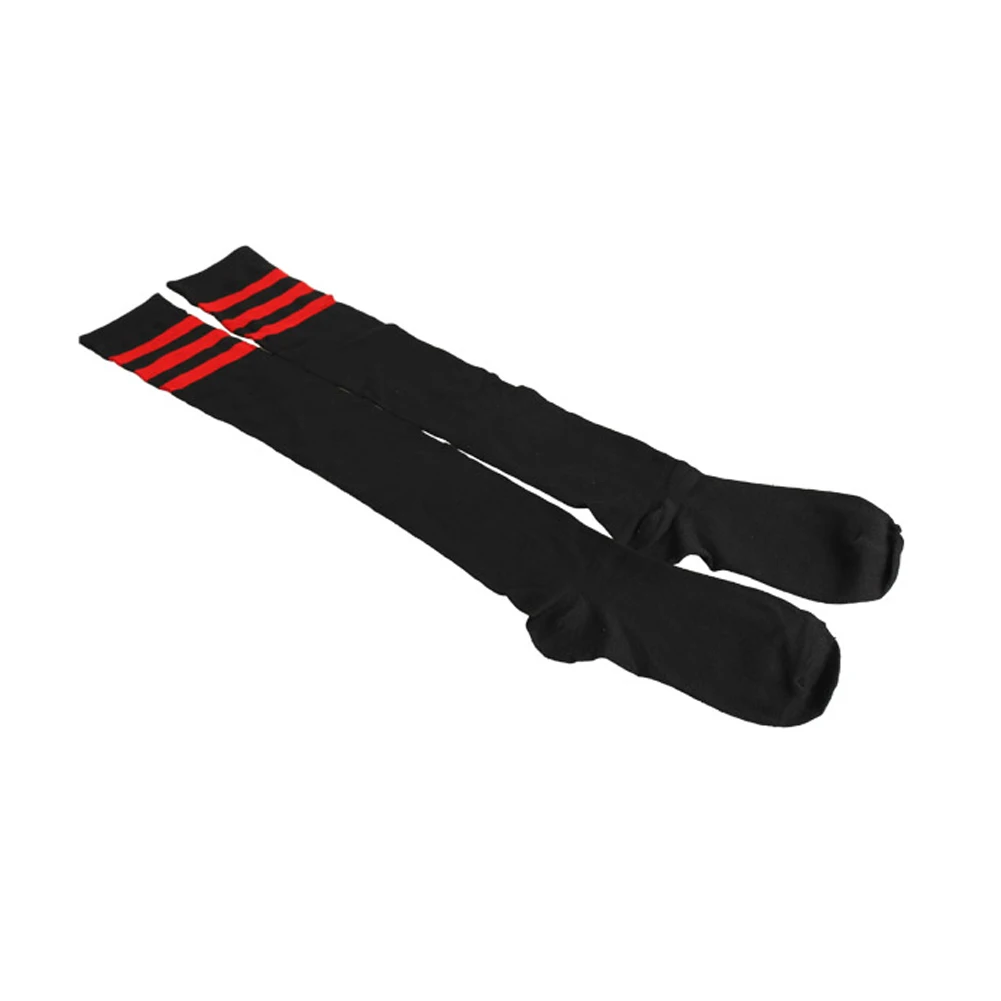 Woman cycling socks yoga socks sport Red Girl\\\\\\'s Long Thigh High Cotton Stockings Stripe Over Knee Socks
Woman cycling socks yoga socks sport Red Girl\\\\\\'s Long Thigh High Cotton Stockings Stripe Over Knee Socks