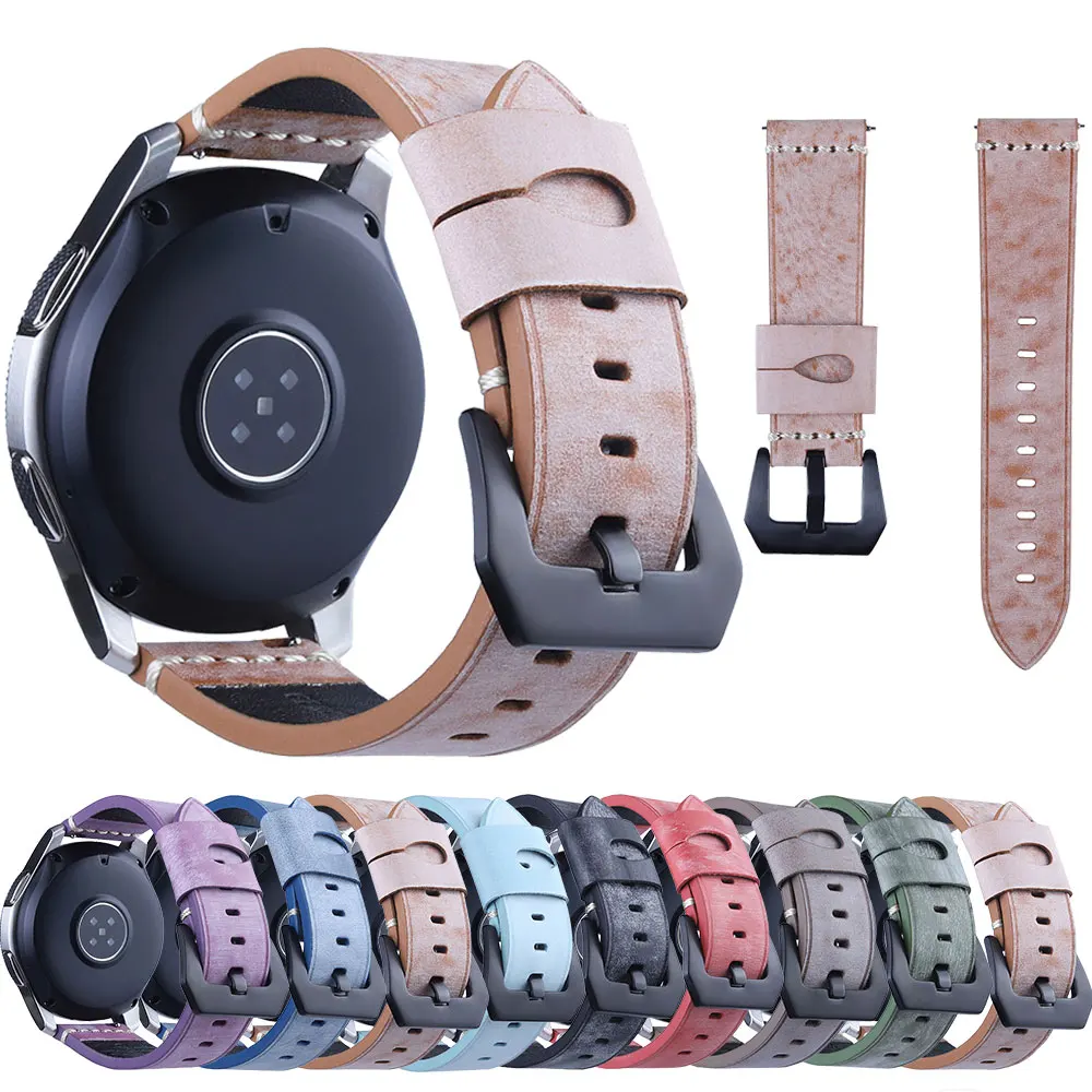 FOLOME модный кожаный ремешок для samsung S3 ремешок для часов для Galaxy Watch 46 мм браслет часы аксессуары
FOLOME модный кожаный ремешок для samsung S3 ремешок для часов для Galaxy Watch 46 мм браслет часы аксессуары