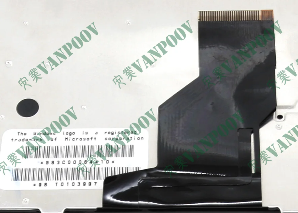 New US Laptop keyboard for Toshiba Satellite R10 R15 Tecra A4 M2 M3 M4 S3 Black US G83C0001F510 G83C00064410 G83C0003U310
New US Laptop keyboard for Toshiba Satellite R10 R15 Tecra A4 M2 M3 M4 S3 Black US G83C0001F510 G83C00064410 G83C0003U310