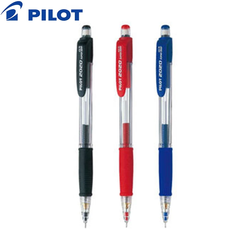 One Piece Mechanical Pencil 0.5MM PILOT SUPER CLIP HFGP-20R-SL Japan office and school stationery Wholesale
One Piece Mechanical Pencil 0.5MM PILOT SUPER CLIP HFGP-20R-SL Japan office and school stationery Wholesale