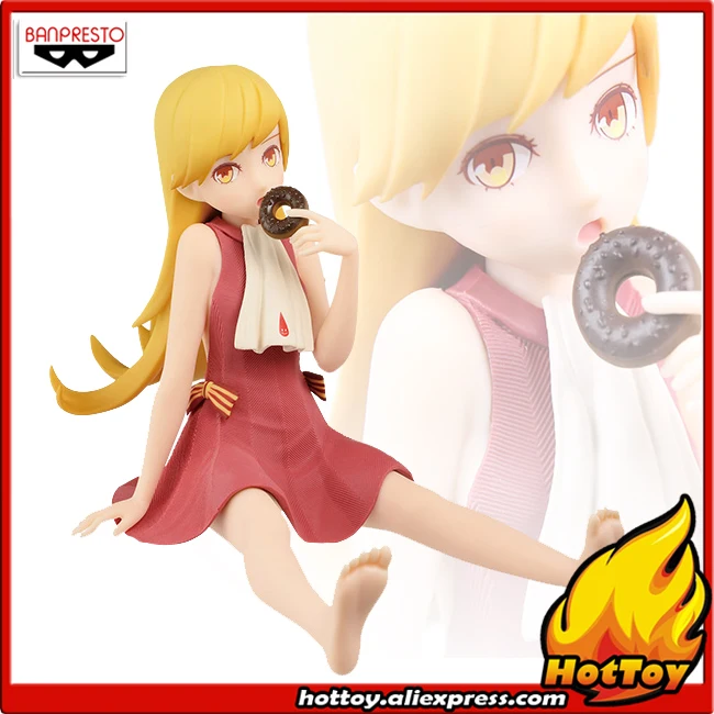 100% Original Banpresto EXQ Nisioisin Daijiten Collection Figure - Shinobu Oshino
100% Original Banpresto EXQ Nisioisin Daijiten Collection Figure - Shinobu Oshino