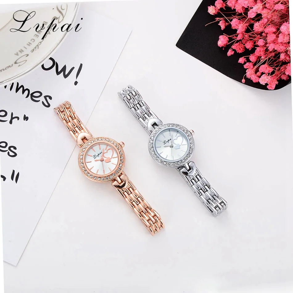2020 Lvpai Brand Fashion Women Watches Casual Gold Quartz Wristwatches Ladies Crystal Dress Clock Female Womens Watch Gift reloj
2020 Lvpai Brand Fashion Women Watches Casual Gold Quartz Wristwatches Ladies Crystal Dress Clock Female Womens Watch Gift reloj