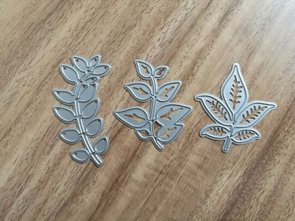 metal leaves cutting dies stencils for DIY Scrapbooking photo album Decorative Embossing DIY Paper Cards
metal leaves cutting dies stencils for DIY Scrapbooking photo album Decorative Embossing DIY Paper Cards