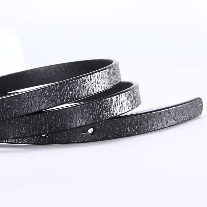 Elegant Skinny Thin Strap for Ladies Girls Cowhide Belts For Dress Jeans Pants Waistband with Gold Buckle 2019 New Women's Belt
Elegant Skinny Thin Strap for Ladies Girls Cowhide Belts For Dress Jeans Pants Waistband with Gold Buckle 2019 New Women's Belt