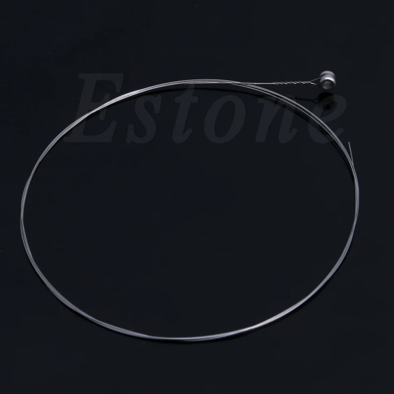 10pcs Guitar Strings Stainless Steel Acoustic Guitar String 1st E String 0.30mm A206SL-1
10pcs Guitar Strings Stainless Steel Acoustic Guitar String 1st E String 0.30mm A206SL-1