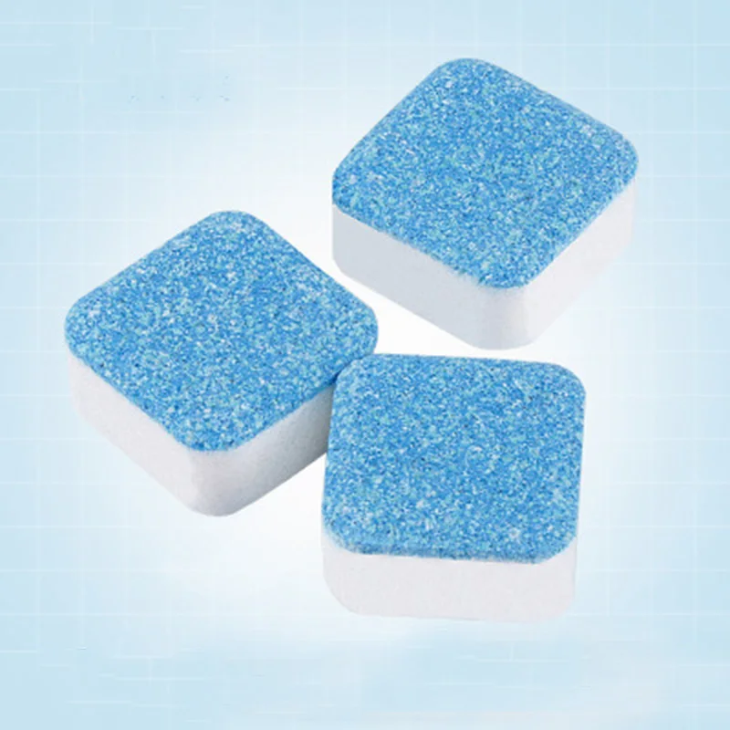 5pcs Useful Washing Machine Cleaner Descaler Deep Cleaning Remover Deodorant Durable Multifunctional Laundry Supplies
5pcs Useful Washing Machine Cleaner Descaler Deep Cleaning Remover Deodorant Durable Multifunctional Laundry Supplies