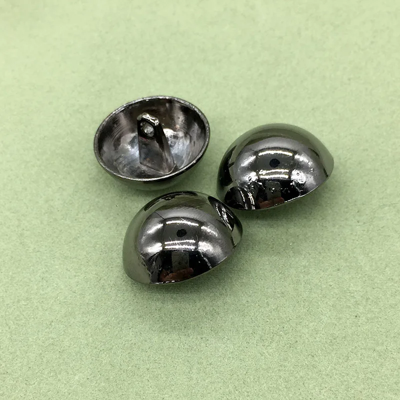 10PCs Metal Sewing Buttons Scrapbooking Round Single Hole Glossy 15mm 20mm Dia. Costura Botones decorate M1031
10PCs Metal Sewing Buttons Scrapbooking Round Single Hole Glossy 15mm 20mm Dia. Costura Botones decorate M1031
