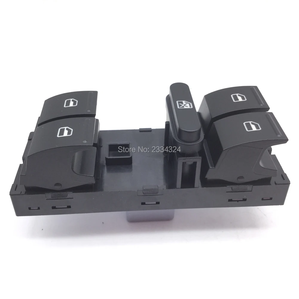Кнопка переключателя оконного управления для Volkswagen VW Golf GTI 5 6 Jetta Passat B6 B7 CC Rabbit Tiguan EOS 1K4959857B, 1K4 959 857
Кнопка переключателя оконного управления для Volkswagen VW Golf GTI 5 6 Jetta Passat B6 B7 CC Rabbit Tiguan EOS 1K4959857B, 1K4 959 857