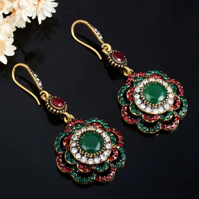 Joyme Drop Earrings Ethnic Long Clip Crystal Vintage Party Cuff Wedding Bohemian Earrings For Women Collier Femme Oorbellen
Joyme Drop Earrings Ethnic Long Clip Crystal Vintage Party Cuff Wedding Bohemian Earrings For Women Collier Femme Oorbellen