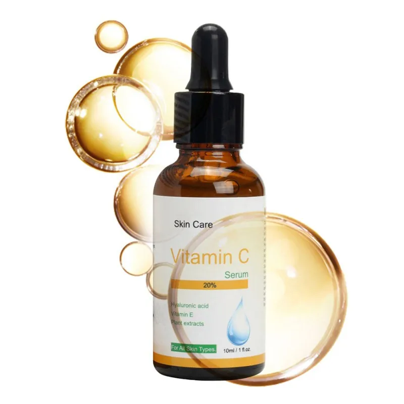 Whitening Facial Lifting Hyaluronic Acid Serum 20% Vitamin C Face Cream Glow Anti-aging Serum Removal Sun Spot Natural
Whitening Facial Lifting Hyaluronic Acid Serum 20% Vitamin C Face Cream Glow Anti-aging Serum Removal Sun Spot Natural
