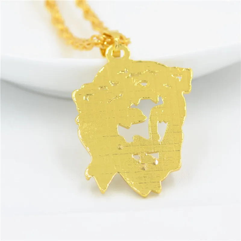 hot hip hop with shining stone Jesus pendant necklace accessories elegant personality
hot hip hop with shining stone Jesus pendant necklace accessories elegant personality