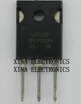 IRG4PC40FPBF IRG4PC40F G4PC40F 27A/600V TO-247 ROHS Оригинал 5 шт./лот Бесплатная доставка комплект для композиции электроники
IRG4PC40FPBF IRG4PC40F G4PC40F 27A/600V TO-247 ROHS Оригинал 5 шт./лот Бесплатная доставка комплект для композиции электроники