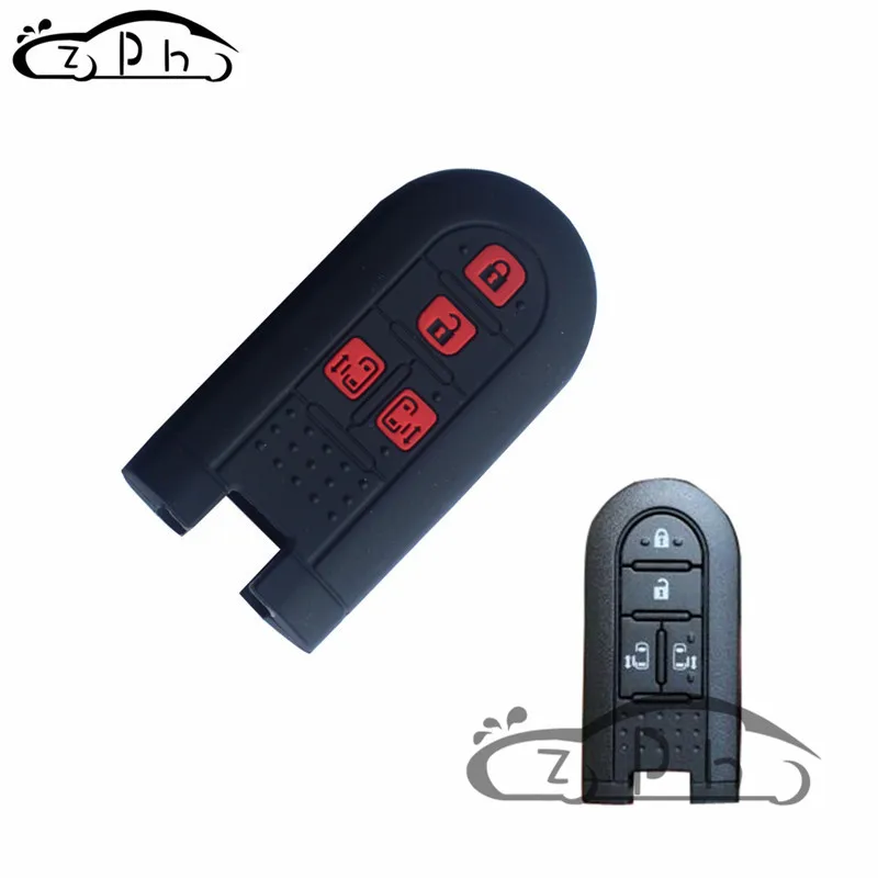 Silicone Car Key Case Cover For Toyota Daihatsu Tanto LA600S Move Custom LA150S Moovecanvas LA800S tanto custom LA600S Free Ship
Silicone Car Key Case Cover For Toyota Daihatsu Tanto LA600S Move Custom LA150S Moovecanvas LA800S tanto custom LA600S Free Ship