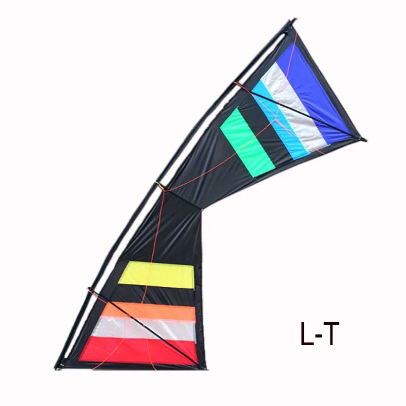 Professional Outdoor Fun Sports 100Inches Four-Line Stunt Kite Easy Flying Power Sport Kites With Flying Tools
Professional Outdoor Fun Sports 100Inches Four-Line Stunt Kite Easy Flying Power Sport Kites With Flying Tools