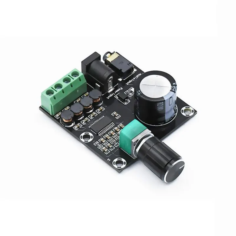 SOTAMIA Audio Amplifier Board 15W+15W 2.0 Stereo Digital HD Power Home Amp For Desktop Speaker Diy | Электроника