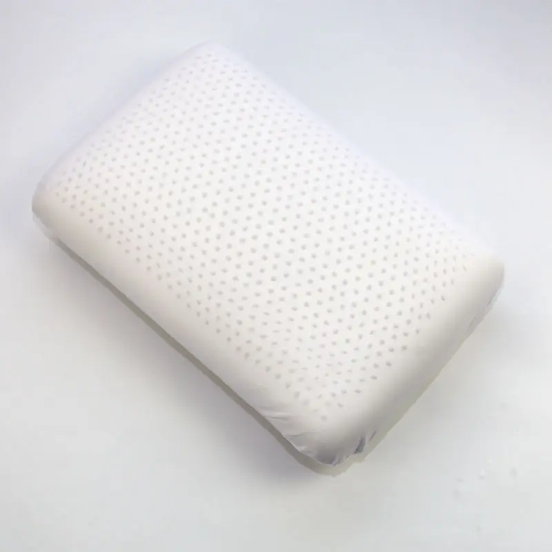 FLC 59x38cm Natural Latex Pillow Sleeping Bedding Cervical Massage Pillow Health Neck Bonded Head Care Memory Pillow 20
FLC 59x38cm Natural Latex Pillow Sleeping Bedding Cervical Massage Pillow Health Neck Bonded Head Care Memory Pillow 20