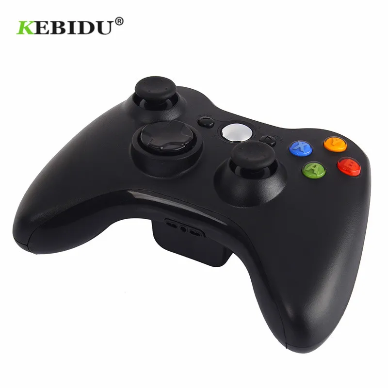 Kebidu Newest Wireless Gamepad for Xbox 360 Game Controller Joystick Wireless Remote Controller For Microsoft Xbox360
Kebidu Newest Wireless Gamepad for Xbox 360 Game Controller Joystick Wireless Remote Controller For Microsoft Xbox360