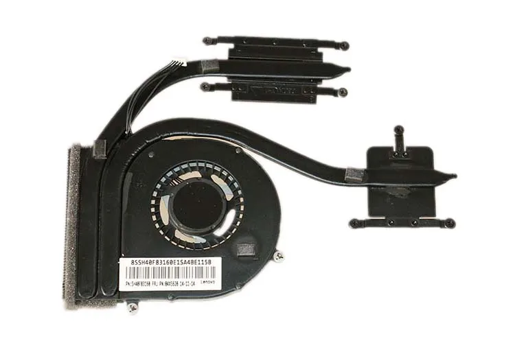 New Original Lenovo ThinkPad E550 CPU Independent video card 04X5620 00HT550 Cooler Radiator Cooling Fan Heatsink
New Original Lenovo ThinkPad E550 CPU Independent video card 04X5620 00HT550 Cooler Radiator Cooling Fan Heatsink