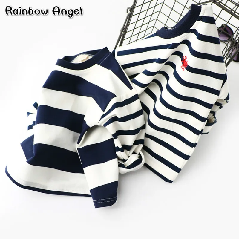 Spring Boys Striped T Shirts Fashion Kids Tees for Boy Children Clothes Boys Cotton T-Shirts Child Soft TShirts Tops
Spring Boys Striped T Shirts Fashion Kids Tees for Boy Children Clothes Boys Cotton T-Shirts Child Soft TShirts Tops