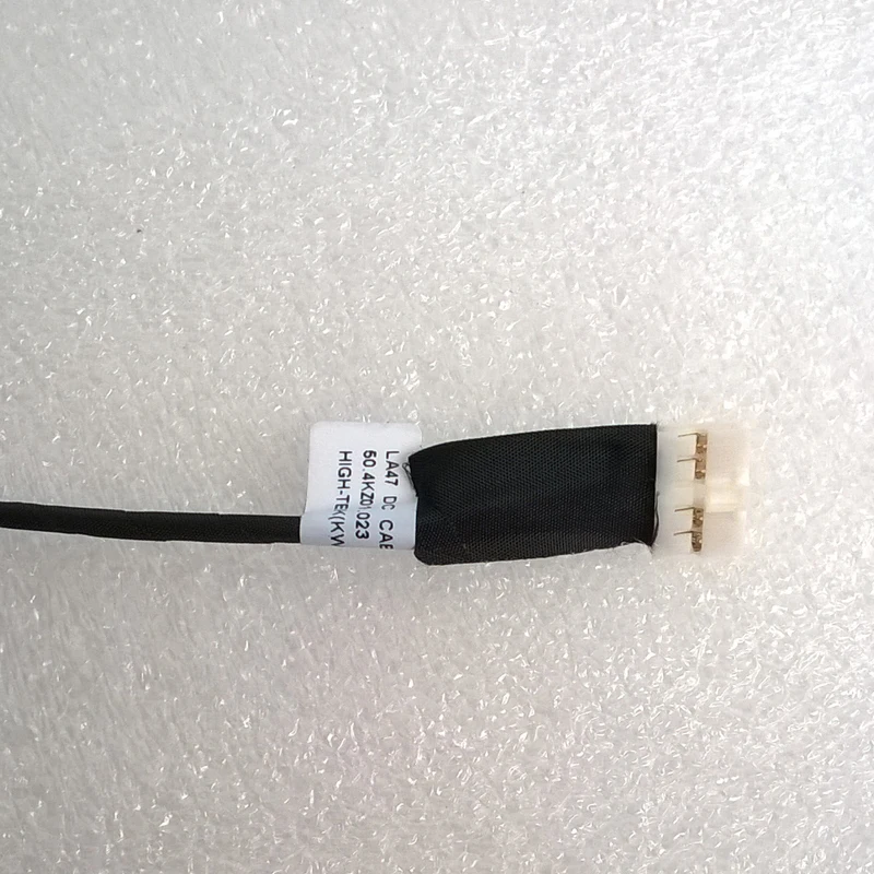 Новый оригинальный V47 DC кабель для Lenovo B470 B470E B475 V470 Series,P/N 50.4KZ01.023
Новый оригинальный V47 DC кабель для Lenovo B470 B470E B475 V470 Series,P/N 50.4KZ01.023