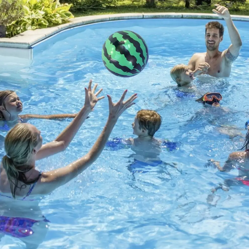 Inflatable Watermelon Beach Ball Thickening Environmental Protection Swimming Pool Sports Game Toys Beach Party Ball For Adult
Inflatable Watermelon Beach Ball Thickening Environmental Protection Swimming Pool Sports Game Toys Beach Party Ball For Adult