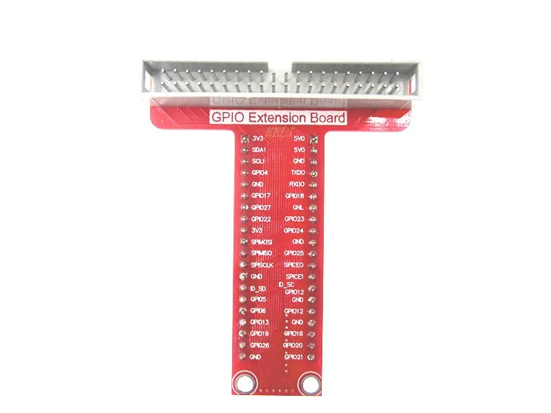 Raspberry Pi Plus пластина переходника GPIO для B + 3|Детали и аксессуары 3D-принтеров| |