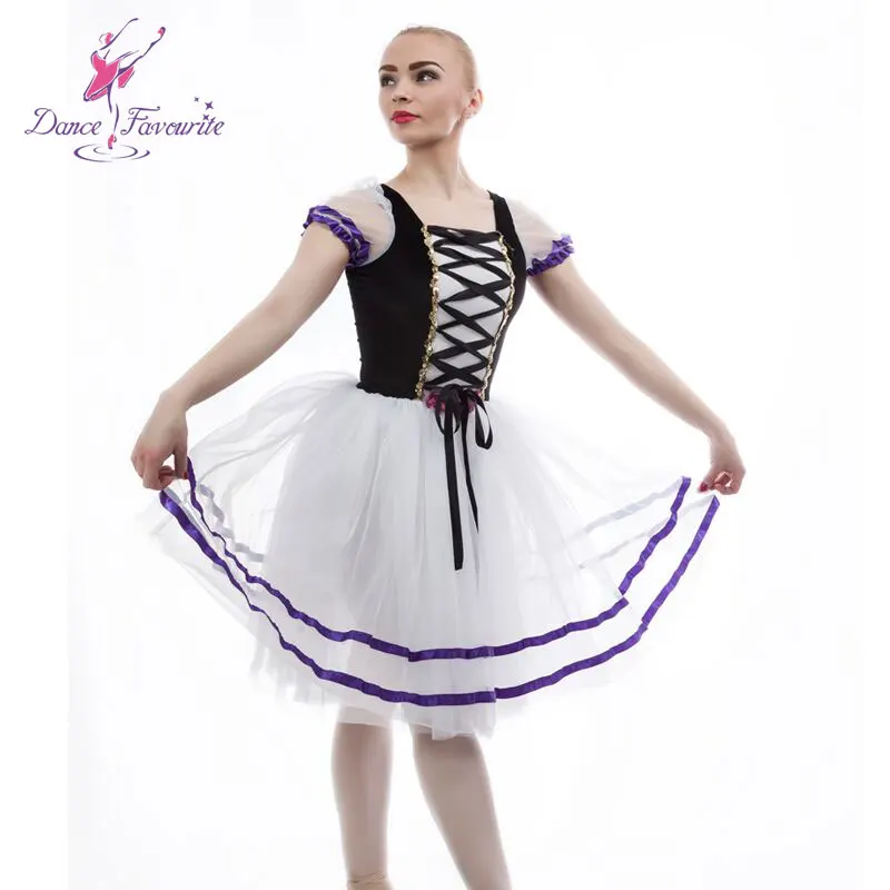 Adult Ballet Dancing Dresses Children Giselle Ballet Dance Dress Female Tutus Ballet Skirts Princess Tutu Skirt B-6468
Adult Ballet Dancing Dresses Children Giselle Ballet Dance Dress Female Tutus Ballet Skirts Princess Tutu Skirt B-6468