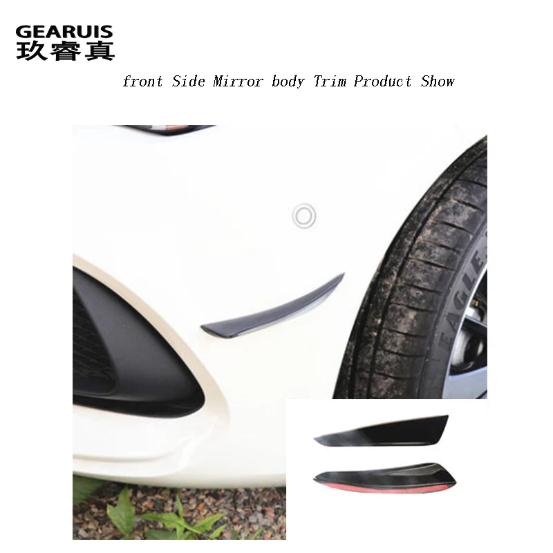 Car styling front Side Mirror body Stickers Covers Trim decorative For Mercedes Benz CLA C117 220 260 200 2017 auto Accessories
Car styling front Side Mirror body Stickers Covers Trim decorative For Mercedes Benz CLA C117 220 260 200 2017 auto Accessories