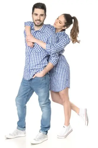 Mother Father Daughter Matching Clothes Long Sleeved Shirt Mum Son Outfits Dress Family Look Plaid Clothing for Children Outwear
Mother Father Daughter Matching Clothes Long Sleeved Shirt Mum Son Outfits Dress Family Look Plaid Clothing for Children Outwear