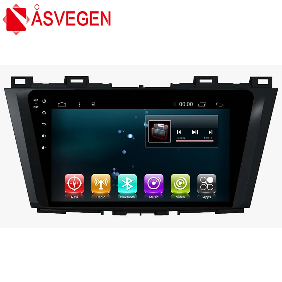 Автомобильный GPS-навигатор для Mazda 5 10,2 S, четырехъядерный, 7,1 дюйма, Android 2014
Автомобильный GPS-навигатор для Mazda 5 10,2 S, четырехъядерный, 7,1 дюйма, Android 2014