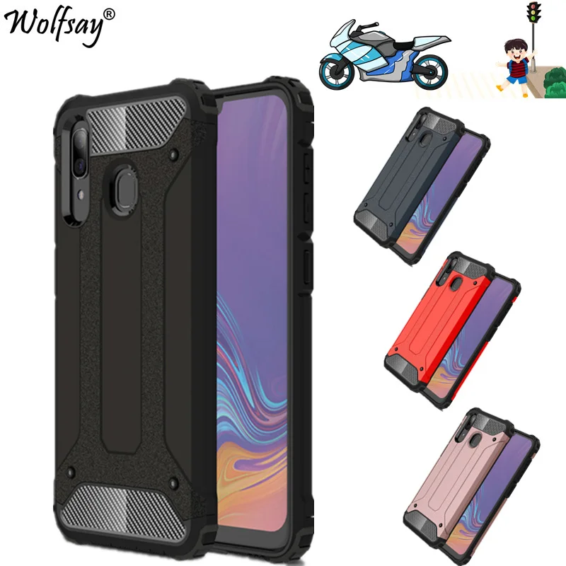 sFor Samsung Galaxy A30 Case TPU+PC Shockproof Hybrid Armor Phone Cover For Samsung Galaxy A30 Celular For Samsung A30 Case 6.4"
sFor Samsung Galaxy A30 Case TPU+PC Shockproof Hybrid Armor Phone Cover For Samsung Galaxy A30 Celular For Samsung A30 Case 6.4"