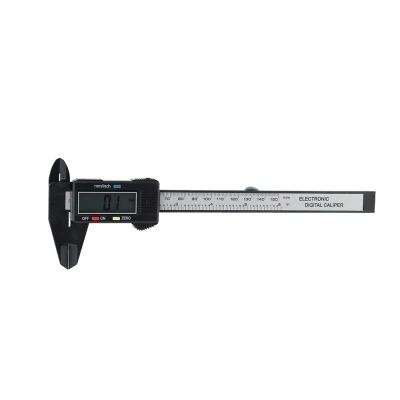 0 - 150MM Mini Digital Vernier Caliper Carbon Fiber Composites mm&inch Vernier Caliper Measuring Tools high quality
0 - 150MM Mini Digital Vernier Caliper Carbon Fiber Composites mm&inch Vernier Caliper Measuring Tools high quality