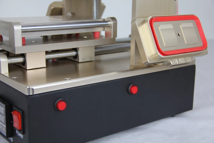5 in 1 LY-998 Multifunction Bezel Middle Frame Separator Machine Vacuum LCD Separator Glue Remover Frame Laminator
5 in 1 LY-998 Multifunction Bezel Middle Frame Separator Machine Vacuum LCD Separator Glue Remover Frame Laminator