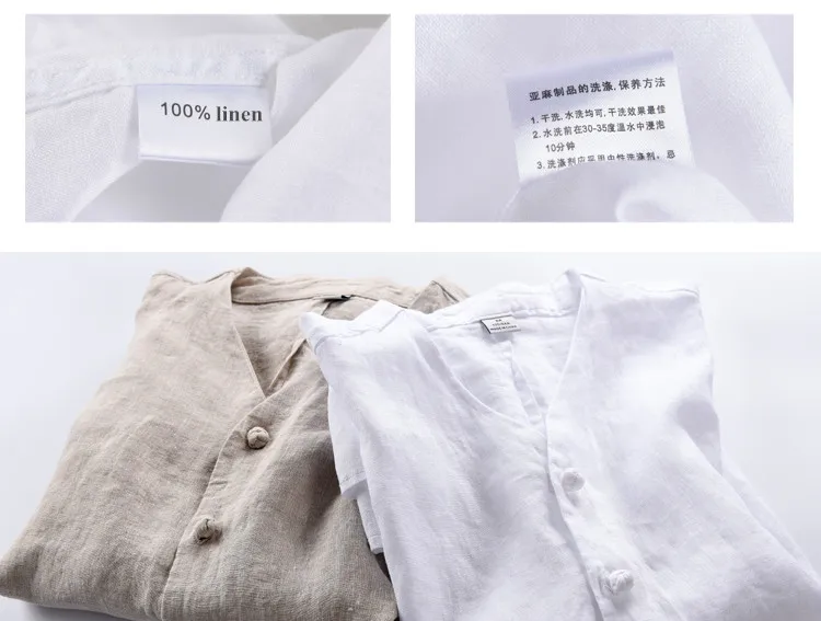 2016 new summer 100% linen men shirt casual men shirt short sleeve breathable slim linen shirts men brand camisa masculina
2016 new summer 100% linen men shirt casual men shirt short sleeve breathable slim linen shirts men brand camisa masculina