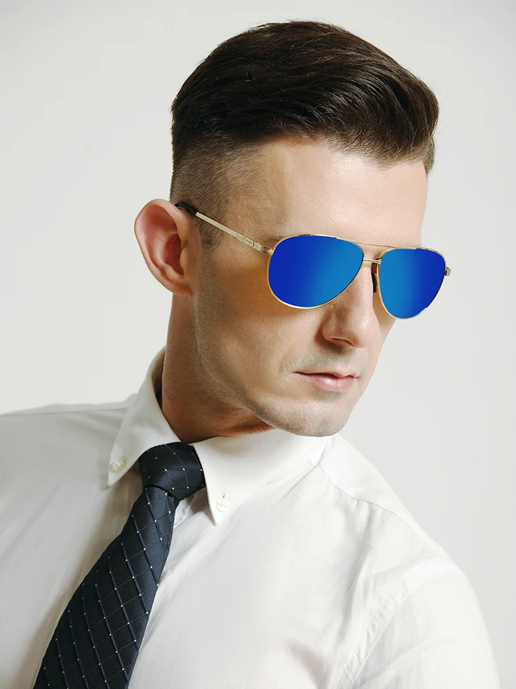 Vintage Men's Sunglasses Women TAC Polarized Glass Sun Glasses Women Brand Driver Sunglass With Case 8105-3Y
Vintage Men's Sunglasses Women TAC Polarized Glass Sun Glasses Women Brand Driver Sunglass With Case 8105-3Y