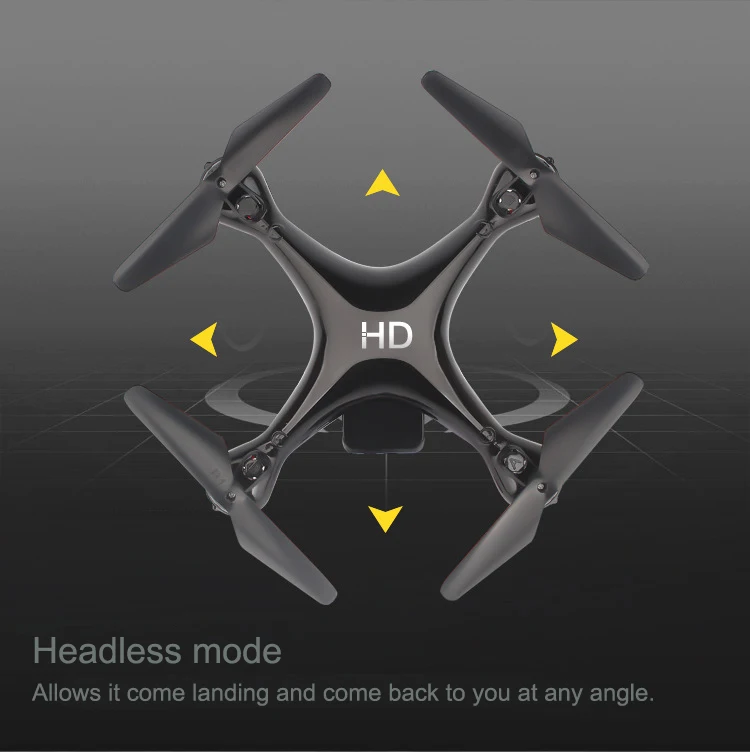 Chiger RC Drone With 5MP HD 1080p Camera altitude Hold RC Quadcopter RTF 2.4G WiFi FPV with LED light fly 23min RC helicopter
Chiger RC Drone With 5MP HD 1080p Camera altitude Hold RC Quadcopter RTF 2.4G WiFi FPV with LED light fly 23min RC helicopter