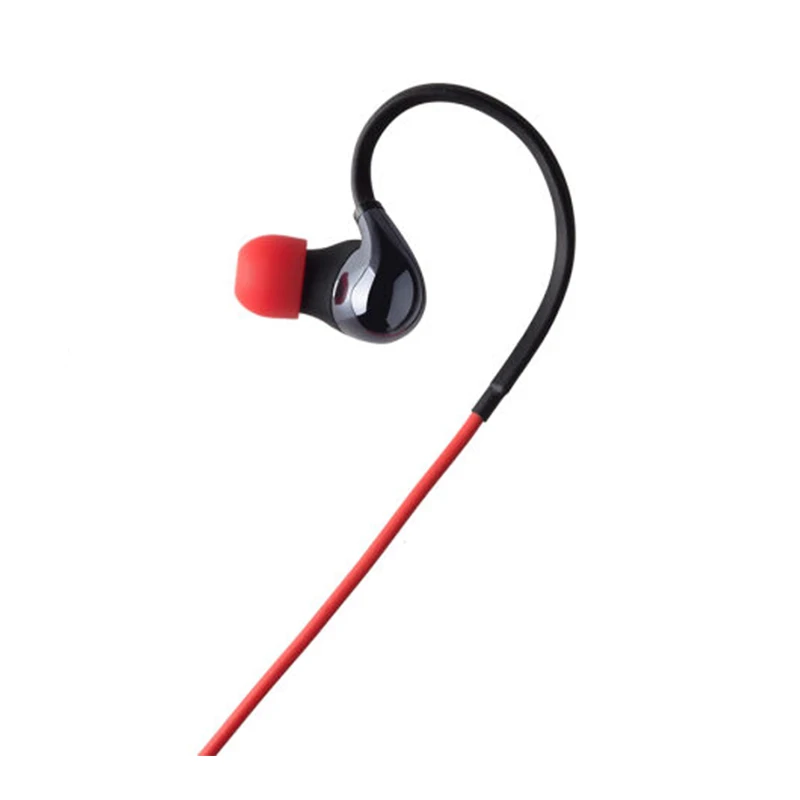 EDIFIER W295BT Беспроводной Bluetooth наушники Спорт на открытом воздухе гарнитура Setereo бас