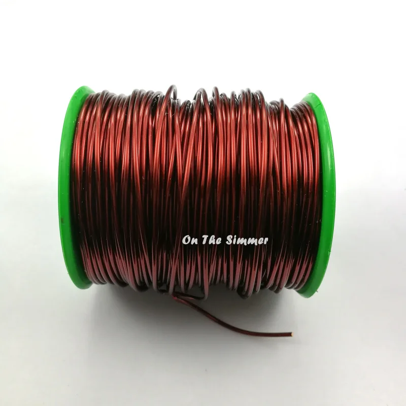 QZY-2/180 1.16MM high temperature all copper enameled wire connection temperature 180
QZY-2/180 1.16MM high temperature all copper enameled wire connection temperature 180