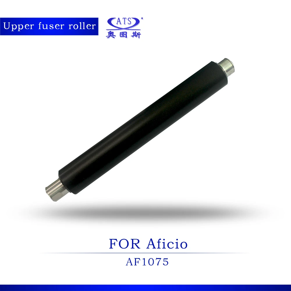 Top Quality Copier Spare Parts 1Pcs Photocopy Machine Upper Fuser Heat Roller for Ricoh Aficio AF1075 Upper Fuser Roller
Top Quality Copier Spare Parts 1Pcs Photocopy Machine Upper Fuser Heat Roller for Ricoh Aficio AF1075 Upper Fuser Roller