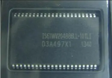Бесплатная доставка 6 шт. IS61WV20488BLL-10TLI IS61WV20488BLL IS61WV20488 TSOP44 IC
Бесплатная доставка 6 шт. IS61WV20488BLL-10TLI IS61WV20488BLL IS61WV20488 TSOP44 IC