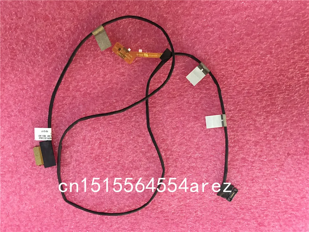Оригинальный новый ноутбук для Lenovo ThinkPad T550 W550S камера Веб-камера кабель Non-touch 00NY453
Оригинальный новый ноутбук для Lenovo ThinkPad T550 W550S камера Веб-камера кабель Non-touch 00NY453