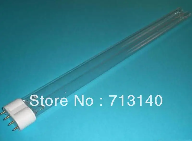UVC 36W replaces SI362BLU, Oase Living Water 55432, Bitron 36, Bitron 36C, Bitron 72, Bitron 72C, DL36 PL-L-36w/TUV TUVPLL36W/4P
UVC 36W replaces SI362BLU, Oase Living Water 55432, Bitron 36, Bitron 36C, Bitron 72, Bitron 72C, DL36 PL-L-36w/TUV TUVPLL36W/4P