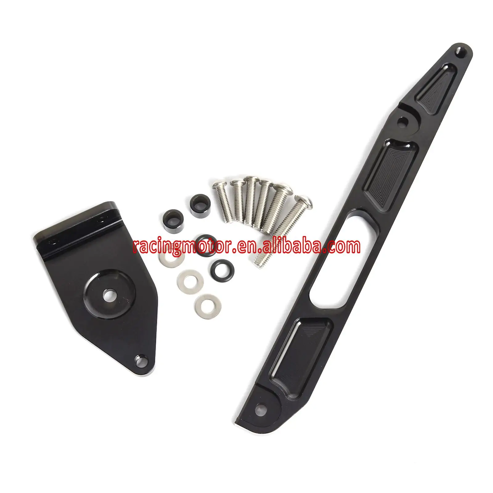 Black CNC Mounting Kit Bracket for Yamaha XJR1300 2002 - 2015 2004 2005 2006 2008 2010 2013 2014
Black CNC Mounting Kit Bracket for Yamaha XJR1300 2002 - 2015 2004 2005 2006 2008 2010 2013 2014