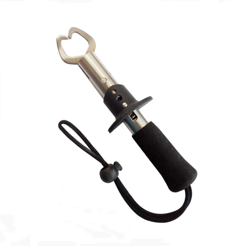 Portable 17.5CM 150G Stainless Steel Fish Lip Grip Stainless steel Fishing Pliers Fishing Line Cutter Fishing Tackle Tools
Portable 17.5CM 150G Stainless Steel Fish Lip Grip Stainless steel Fishing Pliers Fishing Line Cutter Fishing Tackle Tools