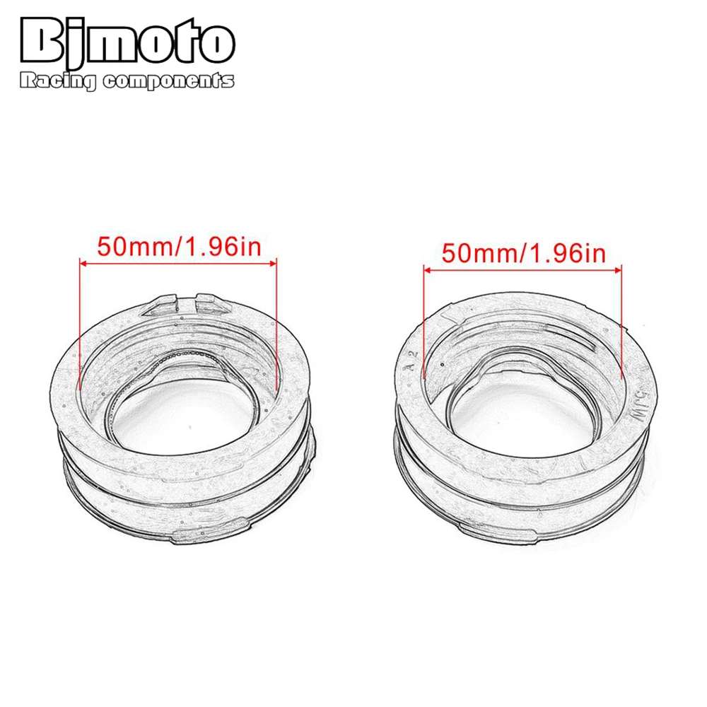 BJMOTO For Yamaha FJR1300 2003-2012 Carburetor Intake Manifold Boot Holder 5JW-13597-00
BJMOTO For Yamaha FJR1300 2003-2012 Carburetor Intake Manifold Boot Holder 5JW-13597-00