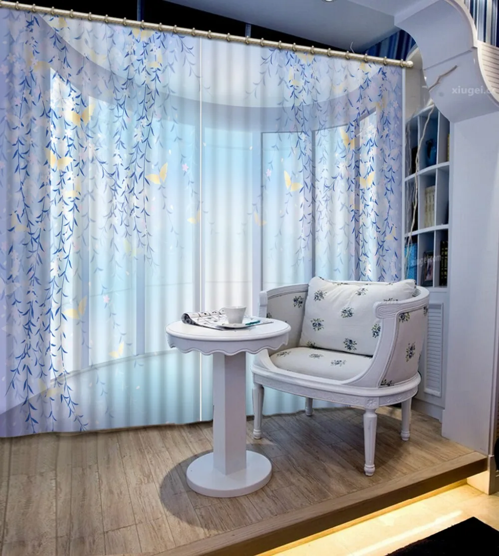 Luxury 3D Blackout Window Curtains 3D European Style Curtains Living Room Window Blackout Curtains For Bedroom
Luxury 3D Blackout Window Curtains 3D European Style Curtains Living Room Window Blackout Curtains For Bedroom