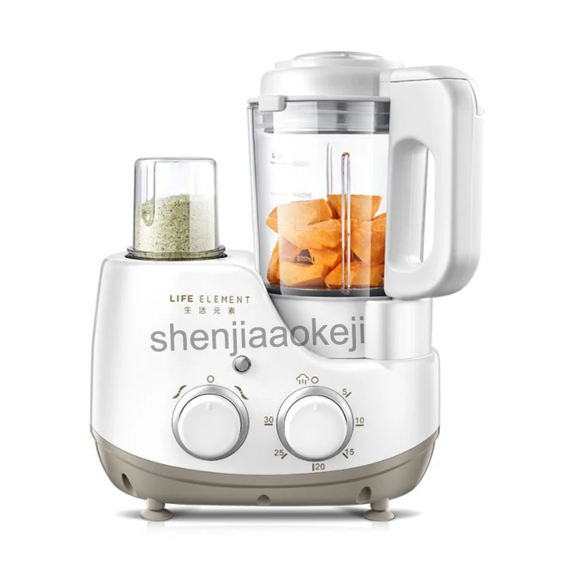 Multi-function cooking mixing machine Food supplement cooking machine grinder 220v Baby food supplement machine 150w 1pc
Multi-function cooking mixing machine Food supplement cooking machine grinder 220v Baby food supplement machine 150w 1pc