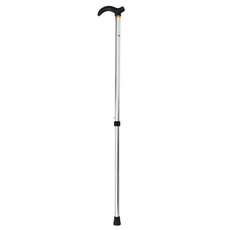 1 Pcs Cane 2 Section Anti-skid Aluminum Alloy Walking Stick Tool for Patient | Спорт и развлечения